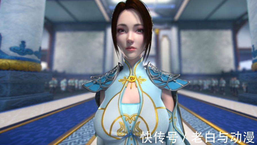 原谅|斗破苍穹4：官方强行洗白纳兰嫣然，你会原谅她吗？