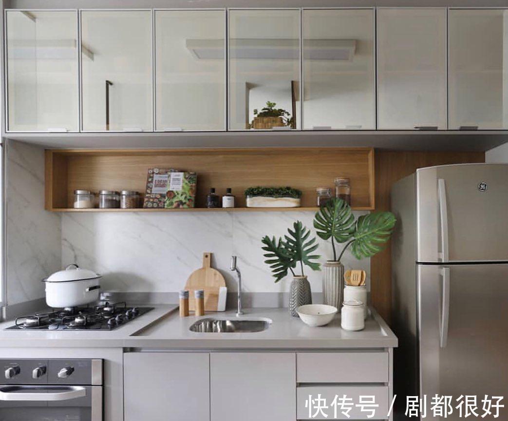 吊柜|你家再小,能比这间LOFT还小吗?这才是把空间开发到了极致