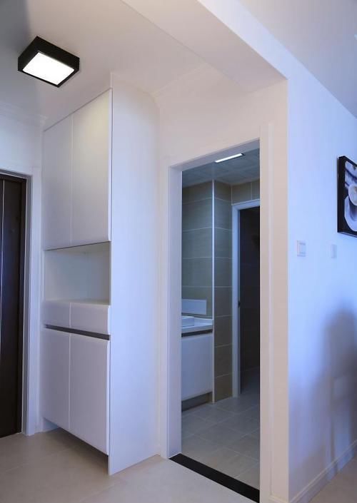 客厅|新房装修花了3个月,通风半年, 简单的客厅很有味道!