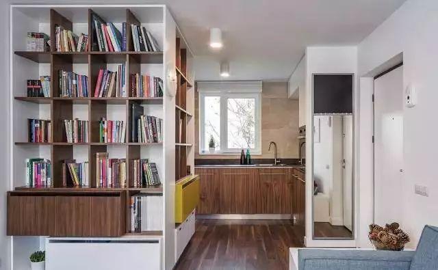 装饰|玄关除了鞋柜别无他选?你需要涨知识了!来看看玄关怎么设计最好