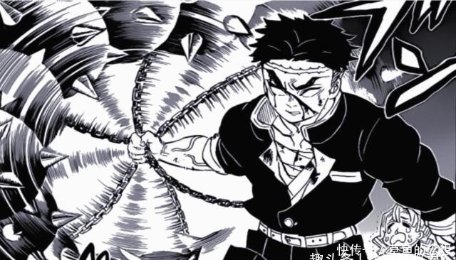 鳞泷|鬼灭之刃:炭治郎性命危在旦夕,居然与继国缘一见面了