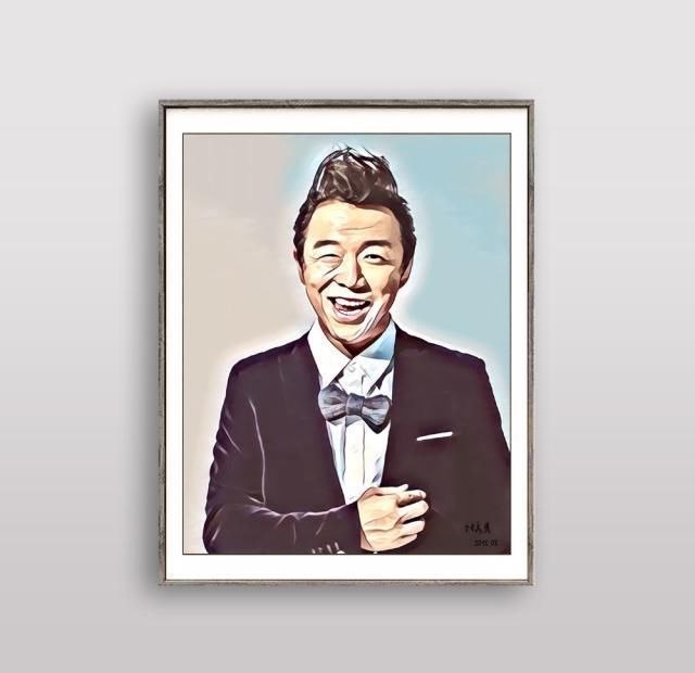 人物|女画家用10年学习人像，人物惟妙惟肖，一幅作品有人愿出80万