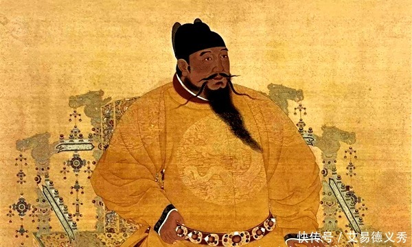 朱元璋|最像朱元璋的儿子,有才有能,为何不能通过正当手段得到皇位?