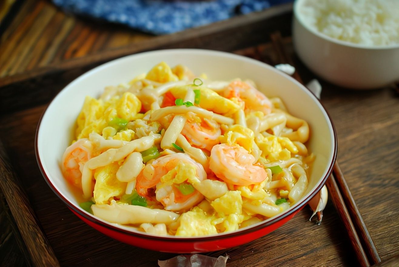 家中就算再不富裕，也要隔三差五吃一次它，增强免疫力，身体棒