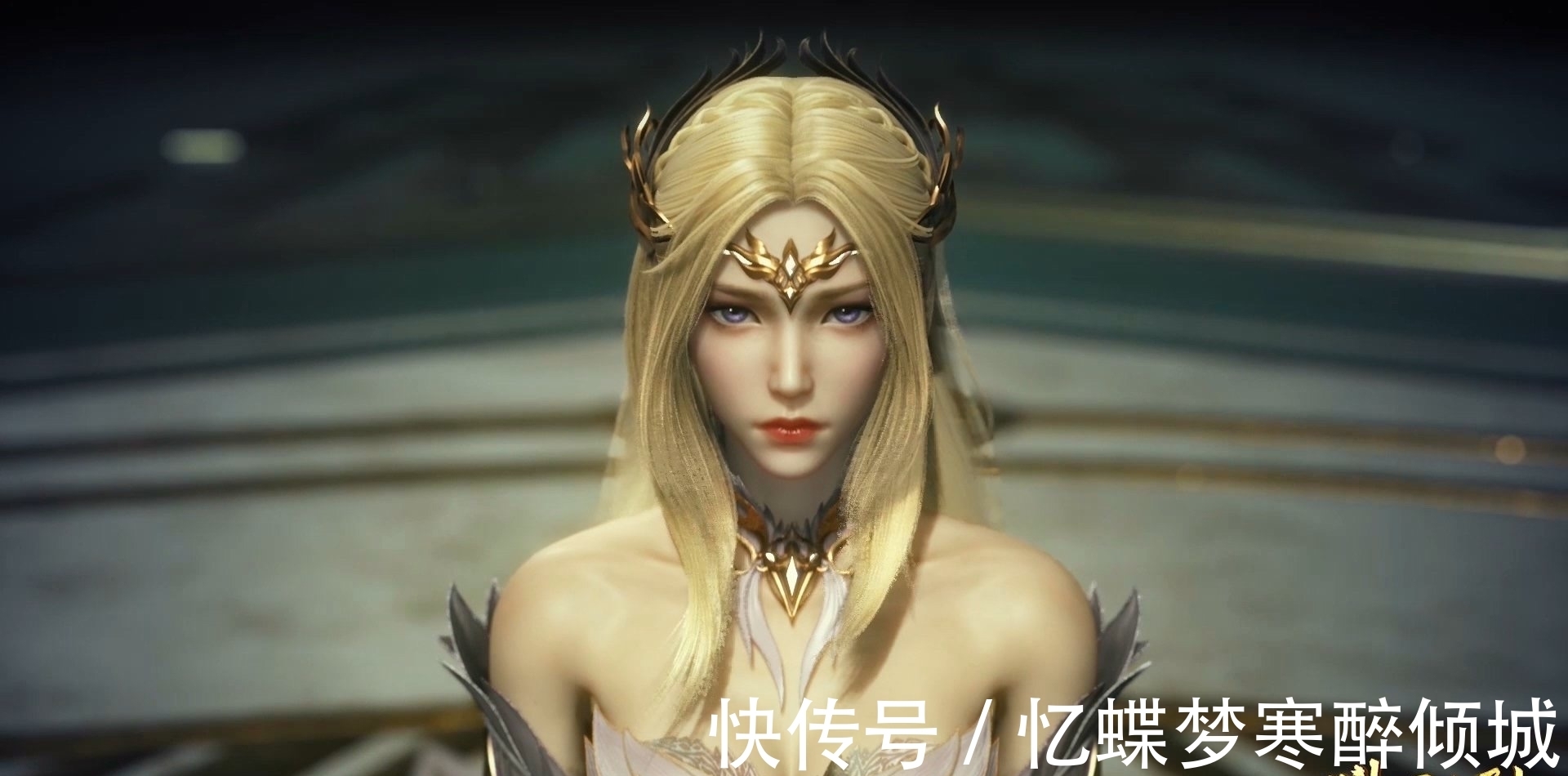 比比东|斗罗大陆:率先接受神级考验,为何唐三比千仞雪晚一步成神