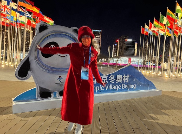 谷爱凌|热议北京冬奥会开幕式!谷爱凌晒美照,多名中国男足球员表态