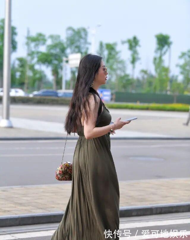 秘籍|连衣裙遮肉的穿搭秘籍,兼顾美感与舒适度,会怎样?