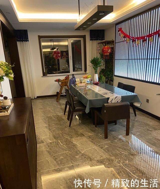 客厅|她家入住两年的房子,每天收拾干净,全屋都挑不出一点毛病!晒晒!