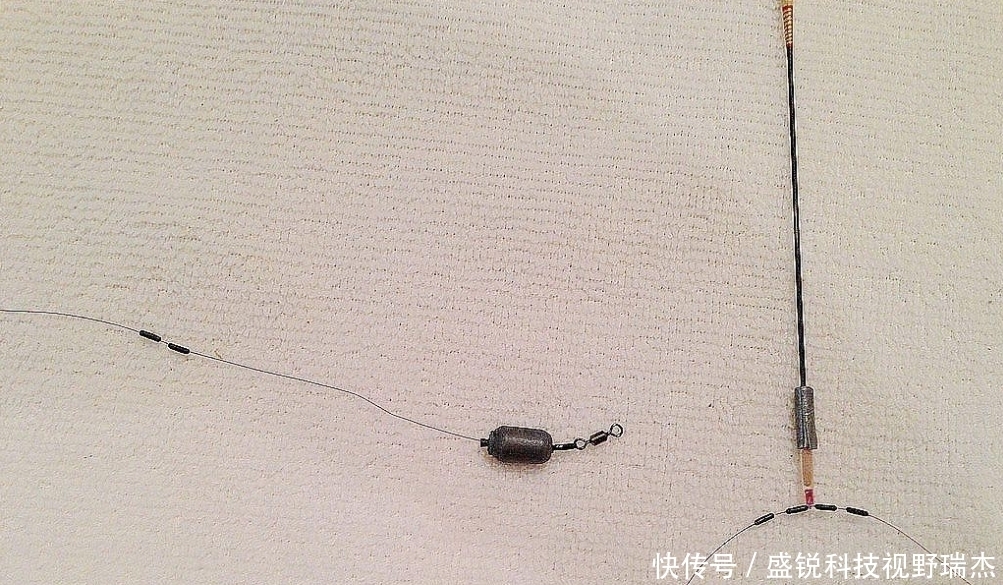 户外作钓,应对走水的三个调钓技巧,一般人还真不会,千万莫泄露