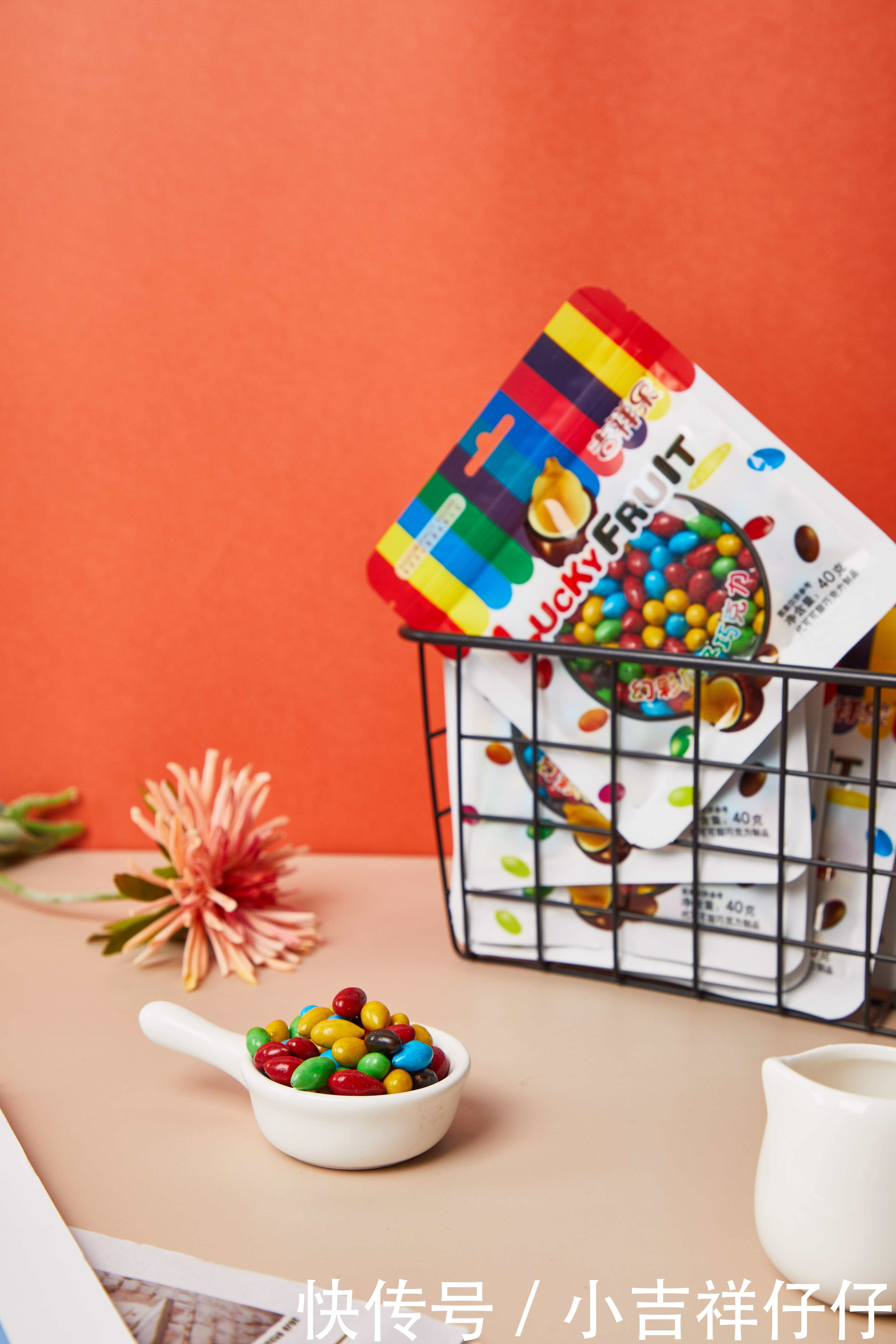 公司|零食公司,包装设计让零食卖的更好!