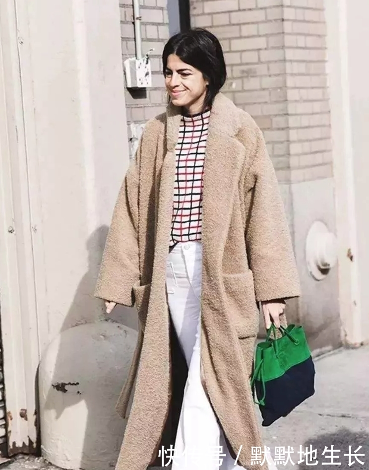 大衣|今年秋冬最流行这件外套,比大衣还好穿