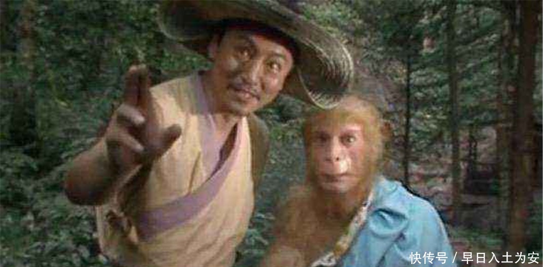 孙悟空邀请樵夫去拜师,樵夫为何一口回绝他的理由太真实了!