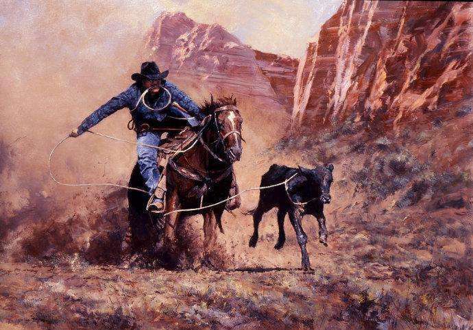 罗伯特#澳大利亚画家罗伯特 黑根(Robert Hagan )作品欣赏