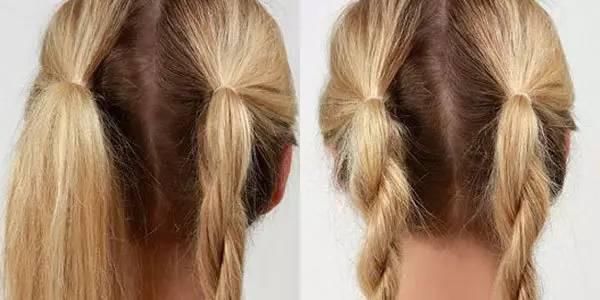 麻花辫|美过丸子头的新发型问世啦,越看越好看!