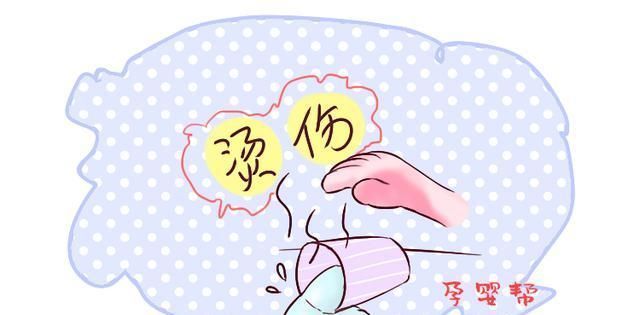 妈妈|1岁幼儿被烫伤，宝妈按常识用冷水冲，送医院后却被责骂太冲动