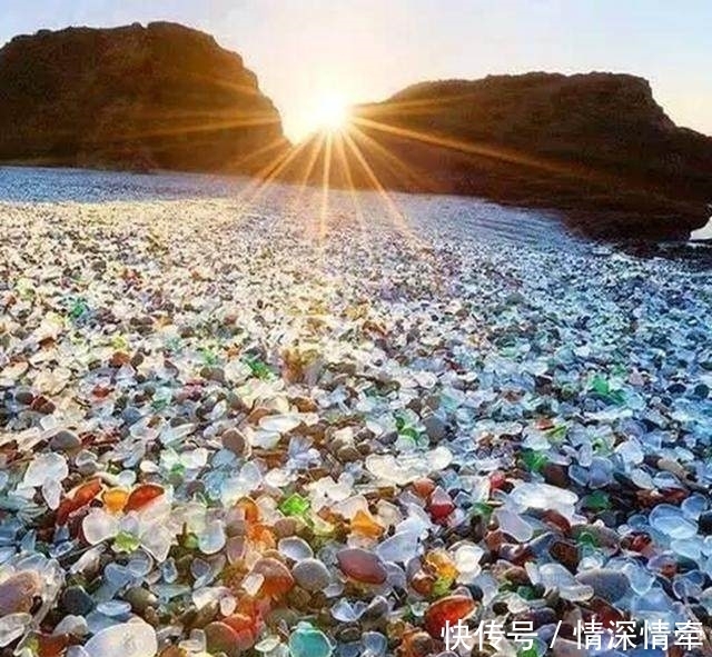 别人都能捡到石头,为什么你捡不到石头