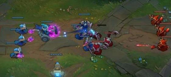 LOL|LOL：为什么《英雄联盟》中最幸福的小兵，是开局的那六个呢？