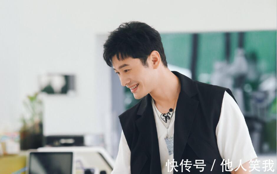 林述巍|除了黄晓明,中餐厅嘉宾为什么一季一换?这次居然被宁静问出来了