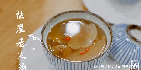  祛湿|祛湿老火汤，方便易做的祛湿汤，学会了嘛~