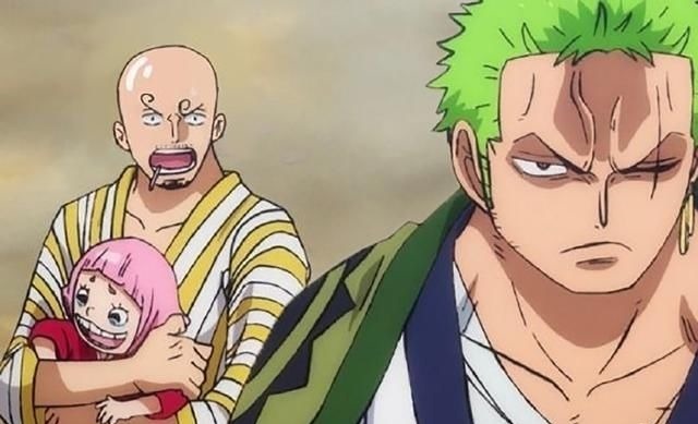 光头|《海贼王》草帽团被全员剃光头,娜美不再女神,布鲁克毫无违和感