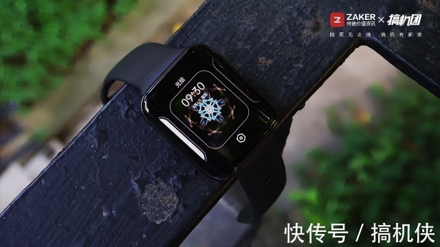 高颜值|双擎高颜值，通话长续航，OPPO Watch 2上手体验