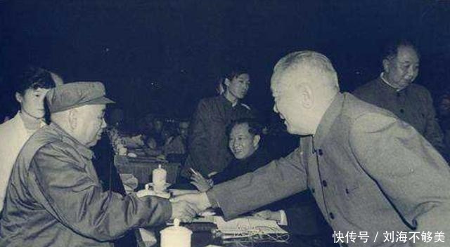 许世友晚年请不起茅台,工作人员想出一办法,许直到逝世也没发现