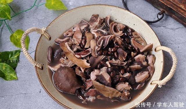 猪身上的一块宝，比牛羊肉滋补，补肾健脾胃，全家人都喜欢吃！