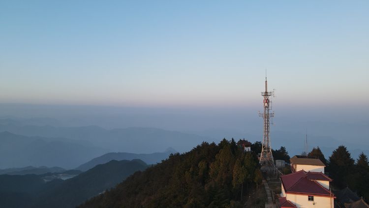 景宁|一起来追光~邀君共赏景宁绝美日出！