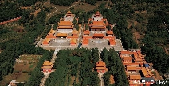 完好|为何同样是皇陵,清皇陵多数被盗,而明皇陵却保存完好呢?