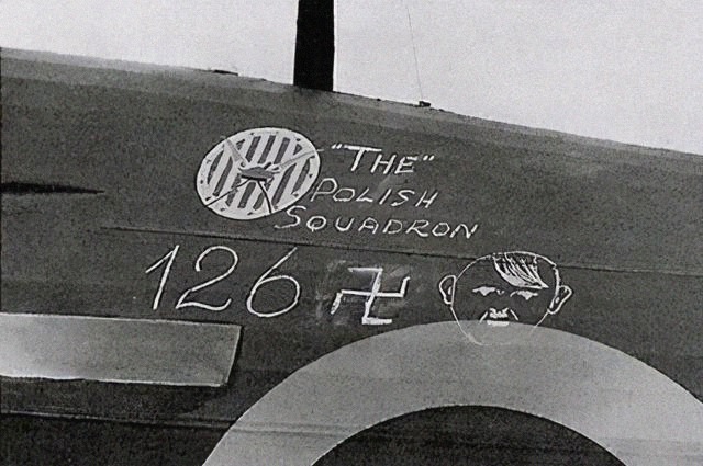 纳粹|二战皇家空军如果没有波兰飞行员，英国可能就被纳粹打垮了