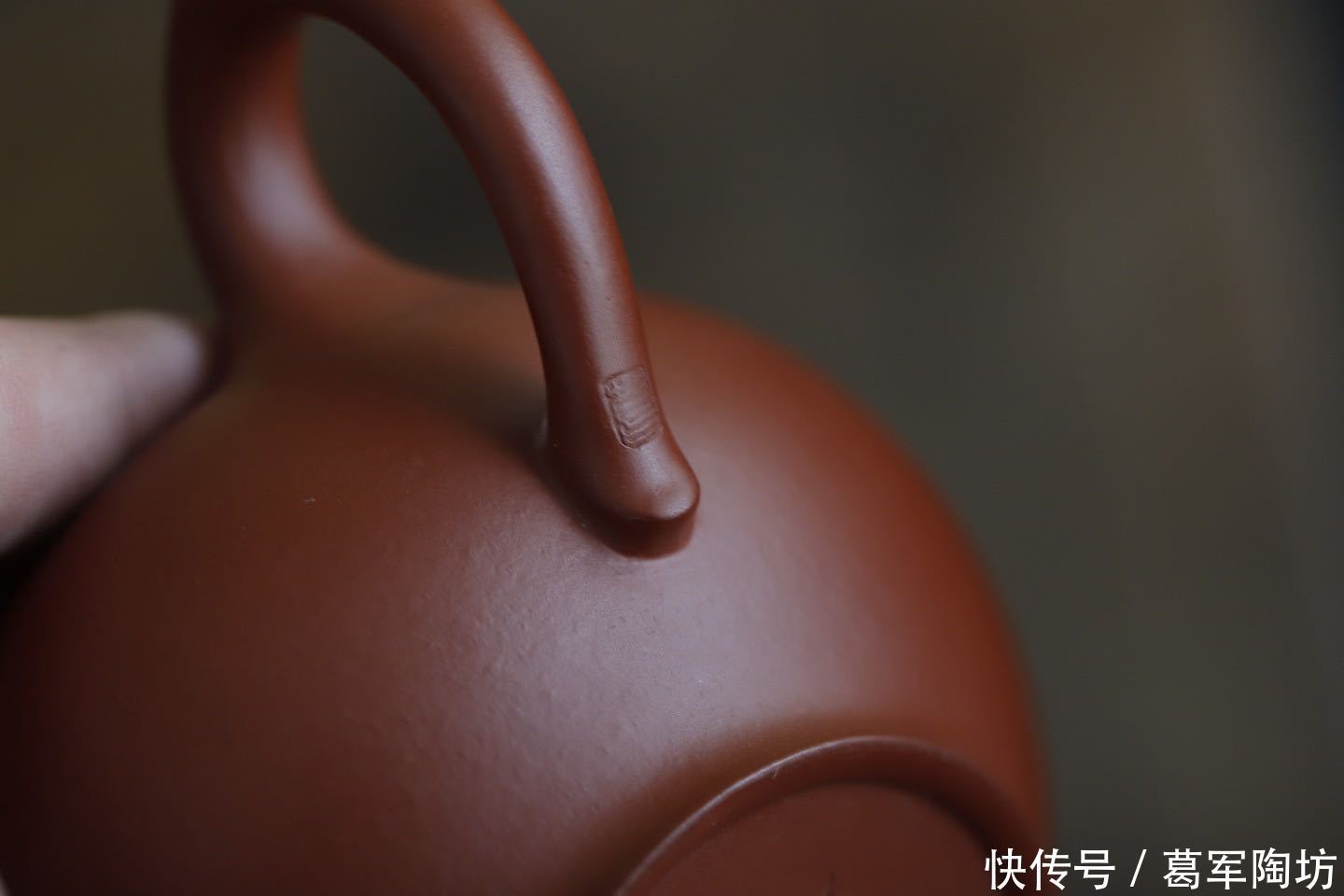 全手工|怎么辨别全手工壶?