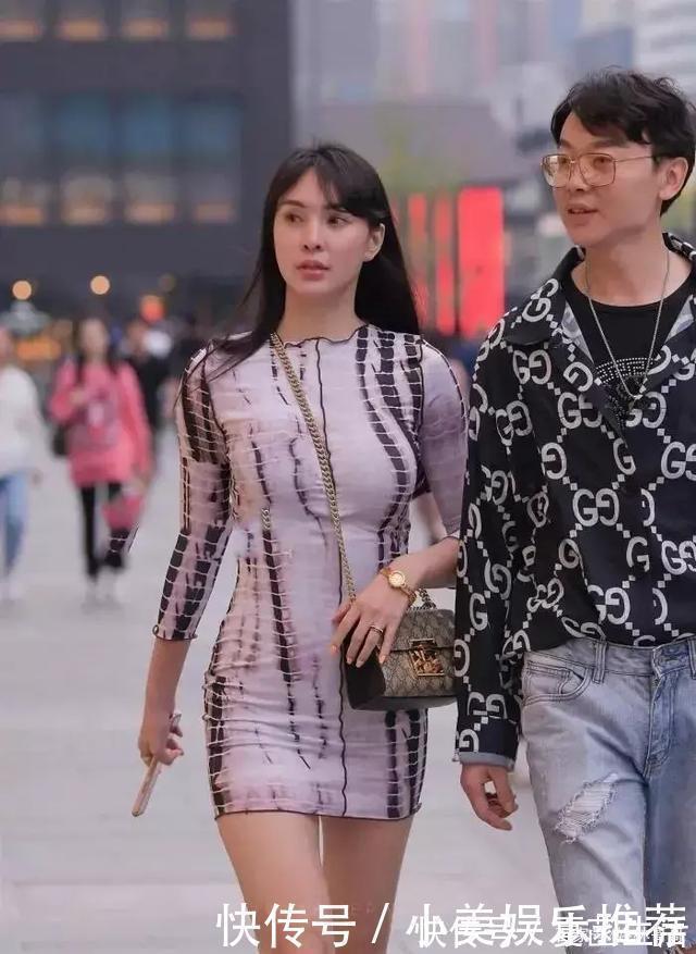 整体搭配|简单修身的连衣裙穿搭,把女生烘托得亭亭玉立,你会选择吗