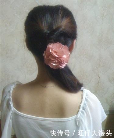 美发棒|教女朋友扎100种头发,非常漂亮,男女可学