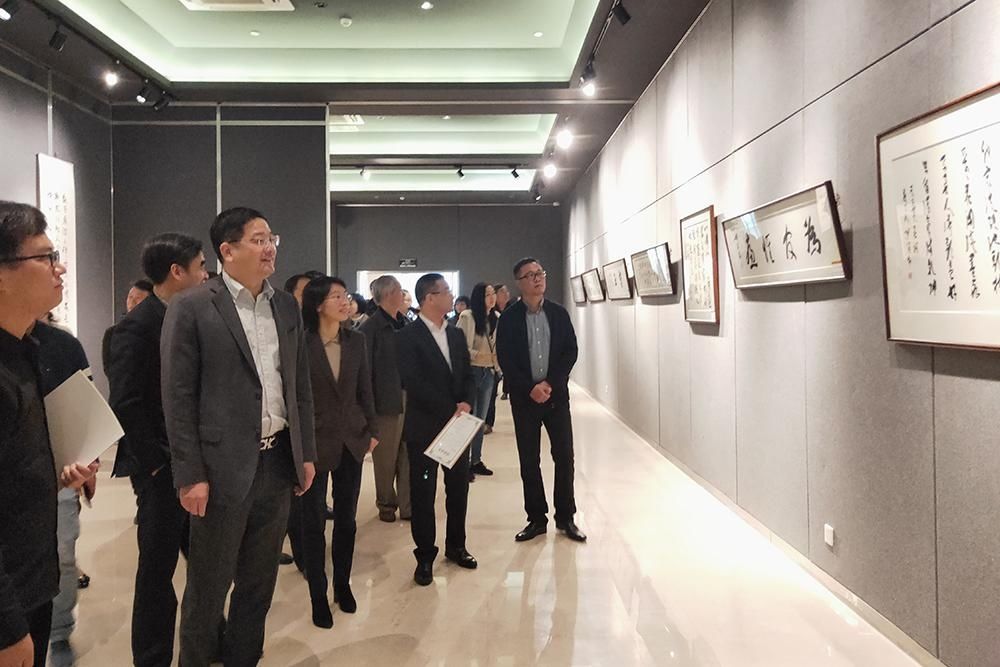  乐清市|乐清市举办廉政主题书法作品展