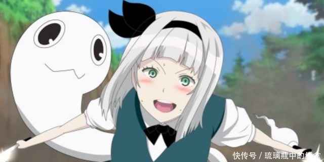 无彩限的怪灵世界女主是谁 无彩限的怪灵世界女主是谁