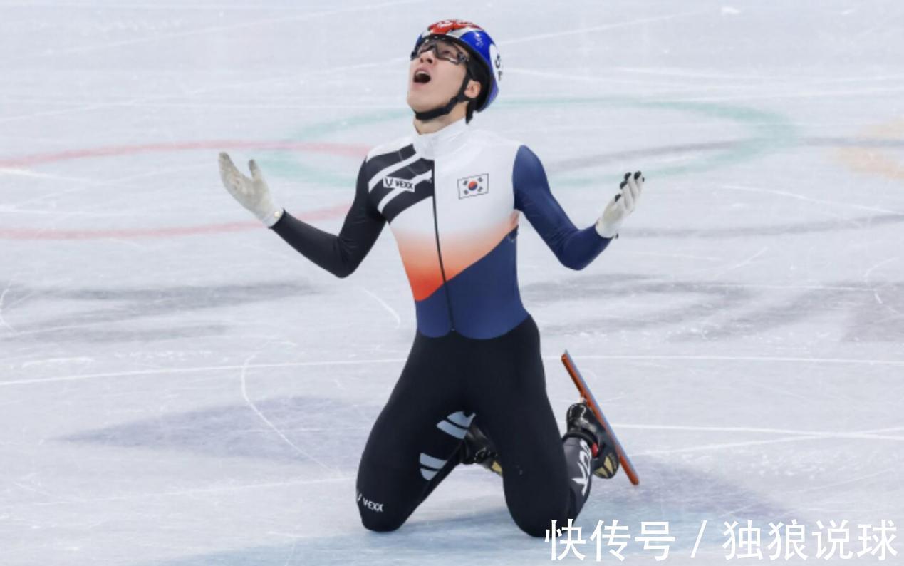 冬奥会|1500米韩国夺冠后!韩媒继续怒批冬奥,黄大宪一句话或遭禁赛2年