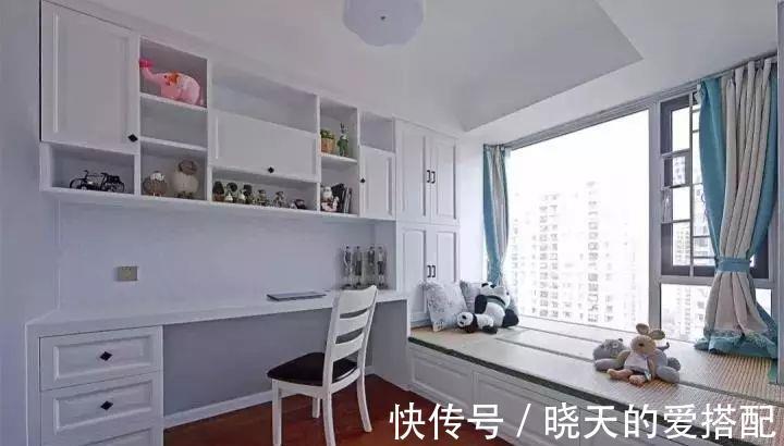 柜子|小户型次卧空间小,榻榻米+柜子如何组合设计?