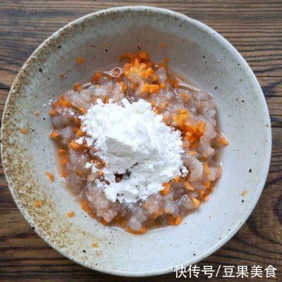 味达美臻品料酒|虾滑蒸冬瓜蒸一蒸美味健康还减脂#我为奥运出食力#