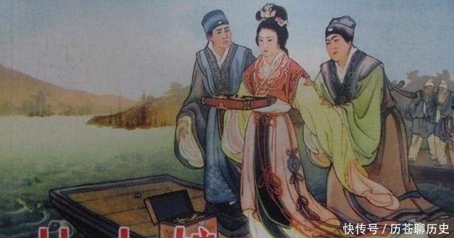 从《茶花女》和《杜十娘》的悲惨遭遇,浅析中西文化的异同