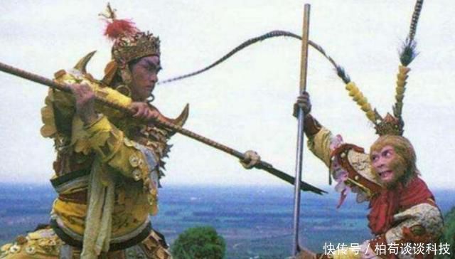 吞下|菩提到底有多强孔雀曾一口吞下如来,最后却拜菩提为师