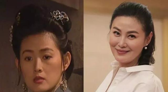 蒋门神#水浒传播出二十年人物对比, 大家都老了, 回不去了!