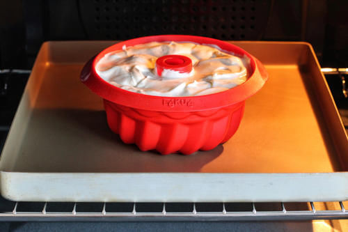  豆乳|火遍全网的豆乳奶盖蛋糕，细腻浓郁一口就沦陷，原来做法非常简单