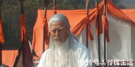 神灵|姜子牙封神忘了封自己,却想出了一个方法,成为众神之神!