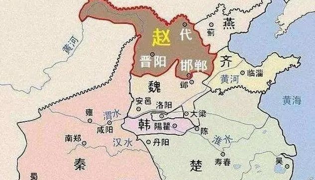 转手|在长平之战中差点灭亡的赵国，为何转手就把燕国打残？