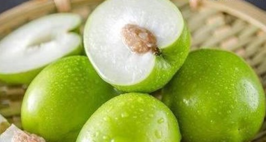 香榧子|对身体很好的食物,每天吃一些,排毒润肠,促进消化,改善体质