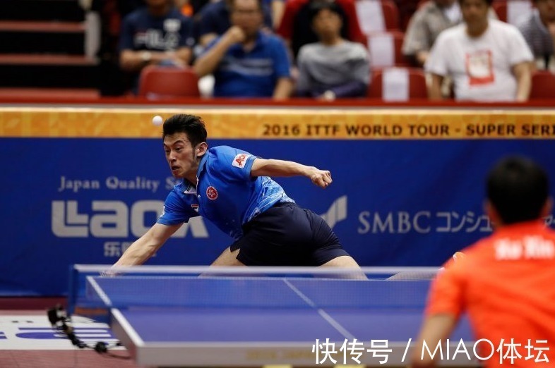 张本智和|世乒赛首日轰出11-0,太不给面子了,号称是许昕接班人!