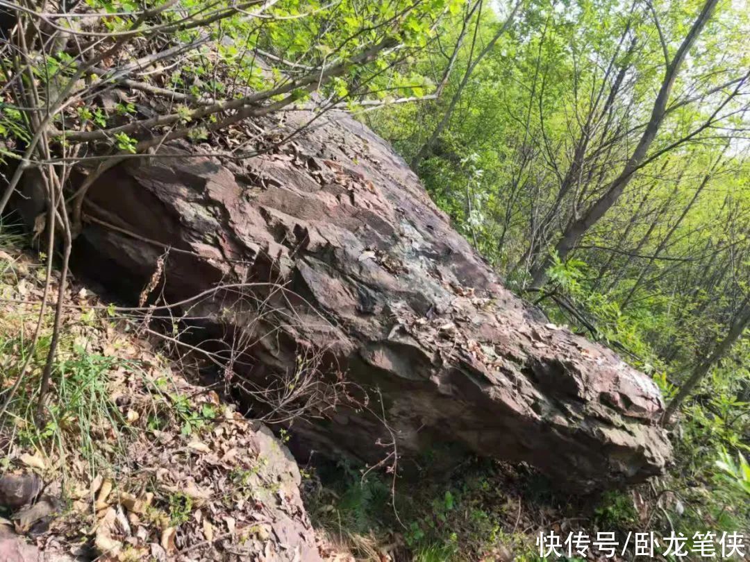 虎踞龙盘秦家庄，河南省方城县西北部一块神奇的风水宝地