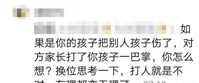积木|看见女儿被欺负，我冲过去打了别人家孩子，网友你女儿活该被打