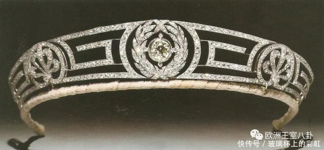 英女王唯一的女儿有这些珠宝算多还是少