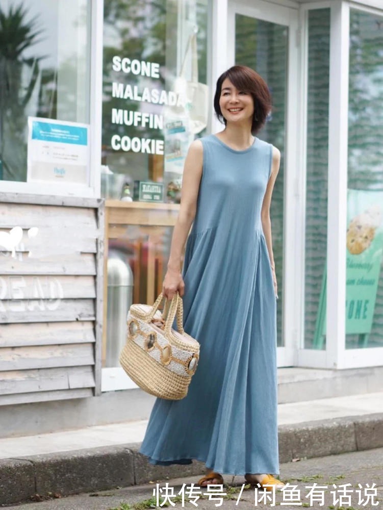 穿衣|女人过了40岁穿衣要讲究，坚持这四个穿搭习惯，好看还能提升气质